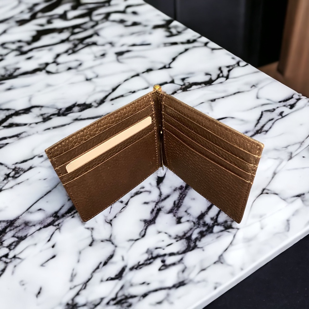 Mens Leather Wallet